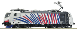 Roco 7510074 - Lokomotion, elektrische locomotief 186 444-6 (HO|DCC sound)