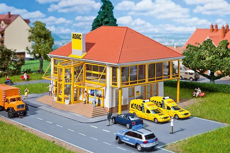 Faller 130488 - ADAC Bouwproductdetails (HO)