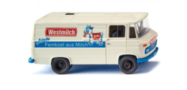 Wiking 027058 - MB L 406 "Westmilch" (HO)