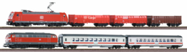 Piko 59014 - DB AG, startset WLAN met twee treinen (HO|DCC)