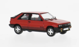 PCX87 870753 - Renault 11 Turbo, rood, 1985 (HO)
