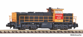 Piko 40486 - Railion, diesel locomotief serie 6400 (N|DC)