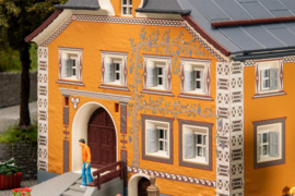 Faller 130661 - Traditioneel Engadiner huis (HO)