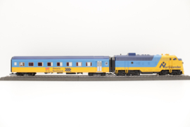 Märklin 37500 - ONR, Dieseltreinstel RAm "Northlander" (HO|Digitaal)