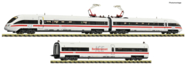 Fleischmann 7760006 - DB AG, elektrisch treinstel ICE-T (BR 411) (N|DC)