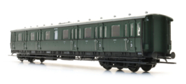 Artitec 20.251.06 - NS, rijtuig C12c, C6452, olijfgroen, alu dak (HO|DC)