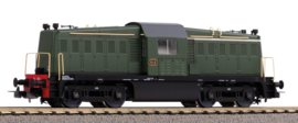 Piko 52472 -NS, Diesellocomotief serie 600 (HO|DCC sound)