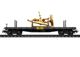 Märklin 48837 - Platte Wagen "Stiff upper Lip (HO)