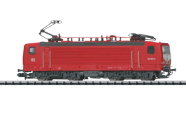 Minitrix 16431 -DB AG,  Elektrische locomotief BR143 (N|DCC sound)