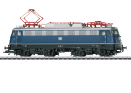 Märklin 39125 - DB, Electrische locomotief serie 110 (HO|AC sound)