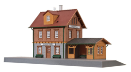 Kibri 37757 - Bausatz: Bahnhof Sondernau (N)