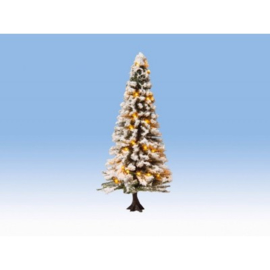 NOCH 22130 - Verlichte kerstboom  (H0)