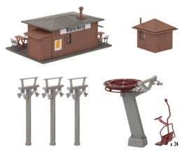 Faller 134004 - Stoeltjeslift (HO)