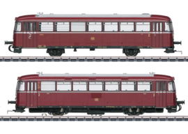 Märklin 39978 - DB, Dieseltreinstel VT 98.9 / VS 98  (HO|AC sound)