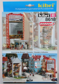 Kibri 8618 - Infostand (HO)