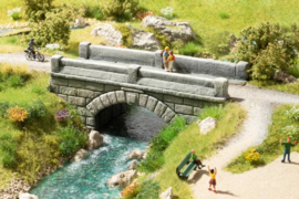 Noch 58696 - Oberdorfbrücke (HO)