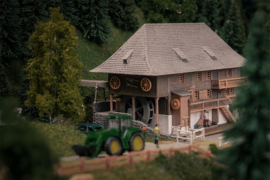 Faller 232012 -  Jubileummodel Öhlermolen met figuur (N)