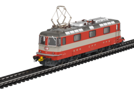 Märklin 38420 - SBB, Elektrische locomotief RE 4/4 II, 1e uitvoering (HO|AC sound)