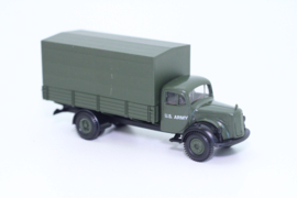 Brekina 4005 - Mercedes MB 311 US Army (HO)