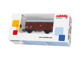 Märklin Start up 4410 - Gesloten goederenwagen (HO)