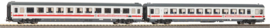 Piko 28303 - DB AG, 2-delige set "Bahn Azubis gegen Hass und Gewalt" (HO|DC)
