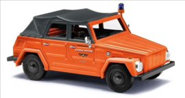 Busch 52723 - VW 181 koeriersvoertuig voor de brandweer van Keulen (HO)
