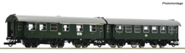 Roco 6200123 - 2-tlg. Set 1: Umbauwagen, DB (HO|DC)