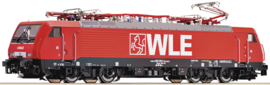 Roco 72514 - WLE, Elektrische lokomotief BR 189 801-4 (H0|DC)