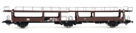 Exact Train EX20002C - DB, autotransporter Off55 631 417 (HO|DC)