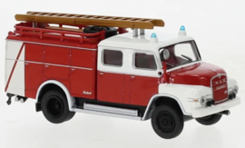 Brekina 45132 - MAN 450 HA TLF 16, 1960, Feuerwehr Hessen (HO)