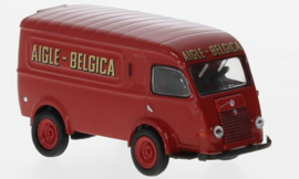 Brekina 14668 - Renault 1000 KG, Aigle Belgica, 1950 (HO)