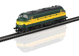 Märklin 39679 - SNCB/NMBS, diesellocomotief reeks 52 (HO|AC sound)