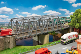 Faller 120497 - Stalen brug, 2-sporig (HO)