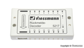 Viessmann 5217 -Terugmelddecoder (ALG)