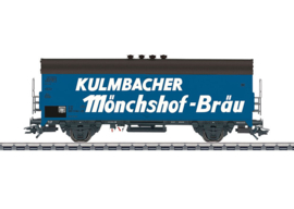 Märklin 48776 - DB, privé-bierkoelwagen Tehs 50 (HO|AC)