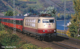 Piko 51689 - DB AG, elektrische locomotief BR 103, korte uitvoering (HO)