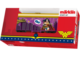 Märklin Start up 44828 - Koelwagen Wonder Woman (HO)