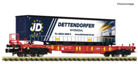 Fleischmann 6660009 - DB AG, draagwagen T3 (N)