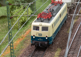 Märklin 37407 - DB, elektrische locomotief BR 140 (HO|AC sound)