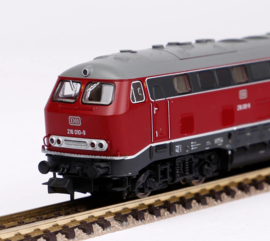 Piko 40521 - DB, Diesellokomotive 216 010-9 (N|DCC sound)