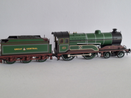 Bachmann 31-147 - GCR, 11F Improved Director 501 Mons (OO|DC)