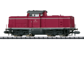 Minitrix 16124 - DB, diesellocomotief BR V100.20 (N|DCC sound)