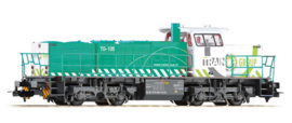Piko 59826 - TrainGroup, Diesellocomotief G1206 (HO|AC digitaal)