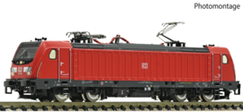 Fleischmann 739072 - DB AG, Elektrische locomotief 147 (N|DCC sound)