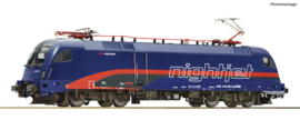 Roco 70495 - ÖBB, elektrische locomotief 1116 195-9 „Nightjet‟ (HO|DC)
