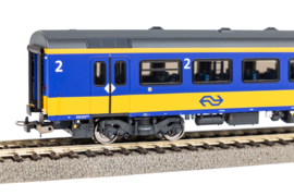 Piko 97666 - NS, ICRmh 2e klas (HO)
