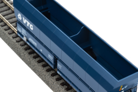 Piko 28342 - VTG, 2-dlg. set zelflossers Falns 176 (HO|DC)