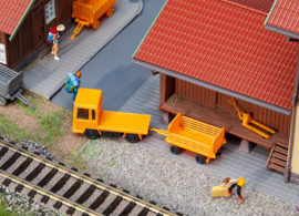 Faller 180357 - Bagagewagen (HO)