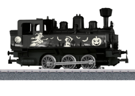 Märklin Start up 36872 - Stoomlocomotief Halloween - Glow in the Dark (HO|AC digitaal)