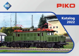 Piko 99502 - H0 catalogus 2022